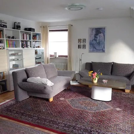 Apartament Gomo Stockelsdorf