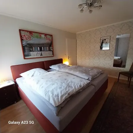 Apartament Gomo Stockelsdorf
