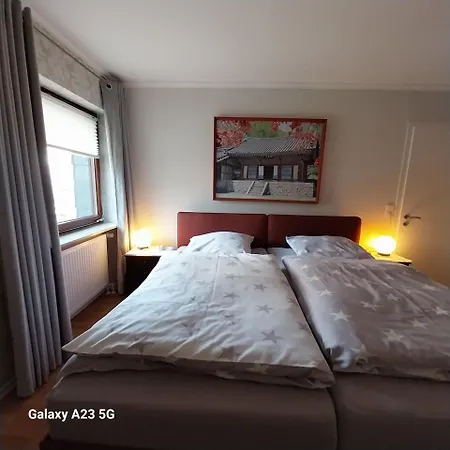 Gomo Apartamento Stockelsdorf