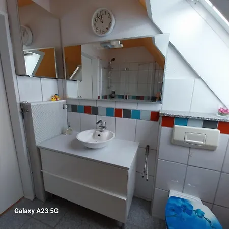 Apartament Gomo Stockelsdorf