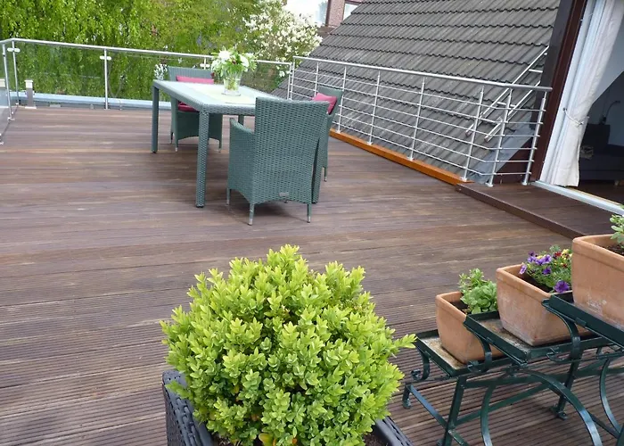 Appartement Gomo Stockelsdorf