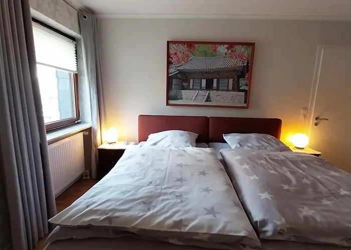 Gomo Apartment Stockelsdorf